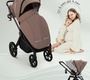 Прогулочная коляска Sweet baby Elegante Therma SBL 