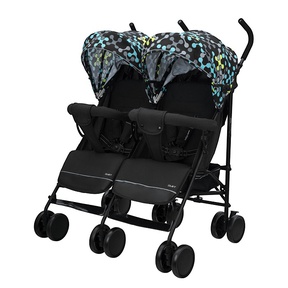 Детская коляска-трость Indigo DUET