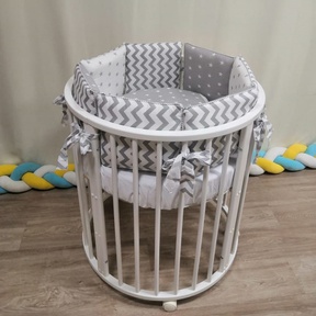 Детская кровать Mika Art 7 в 1 