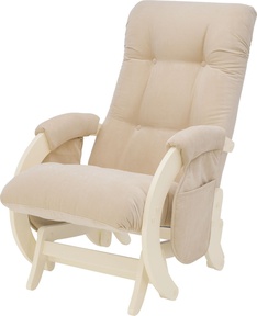 Кресло для кормления Milli Smile с карманами