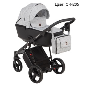 Коляска Adamex Cristiano 2 в 1