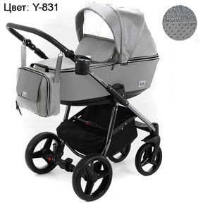 Коляска Adamex Reggio Special Edition 2 в 1