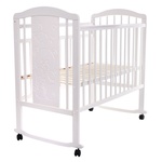 Кровать Pituso Noli Мишутка колесо-качалка