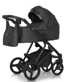 Коляска Verdi Oxy 3 в 1 (термолюлька)