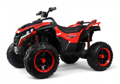 Детский электроквадроцикл Rivertoys Z888VO