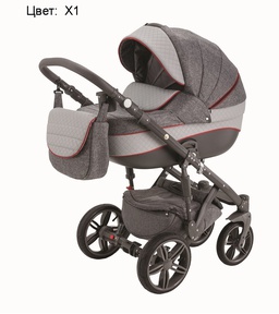 Коляска Adamex Encore 2 в 1