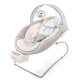 Электрокачели-шезлонг Nuovita Cullare