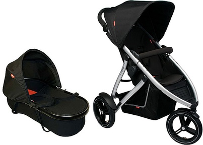Коляска 2 в 1 Phil and Teds Vibe 