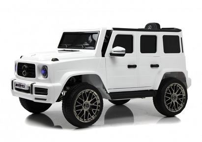 Детский электромобиль Rivertoys Mercedes-AMG G63 4WD (G333GG)