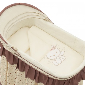 Комплект в кроватку Simplicity Dream Cat Love (5 предметов) 