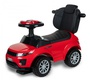 Каталка SevillaBaby Sport Car с ручкой 3 в 1