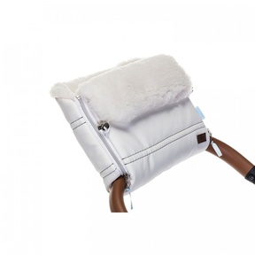 Меховой конверт Nuovita Alpino Lux