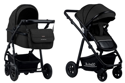 Коляска Bubago Voyage 2 в 1 2023