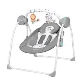 Электронные качели Lionelo Ruben