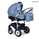 Коляска 2 в 1 Indigo 