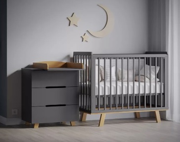 Комод Incanto Anniken 800/3 МДФ