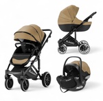 Детская коляска Bubago Pellegrino 3в1