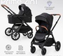 Детская коляска Tomix Prime 2в1 