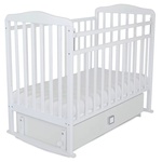 Кровать СКВ Митенька поперечный маятник, ящик