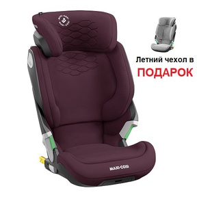 Автокресло Maxi-Cosi Kore Pro i-Size с подсветкой застежки