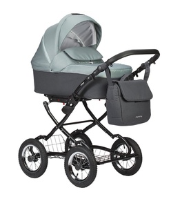 Коляска Indigo CHARLOTTE Sity Classic 12