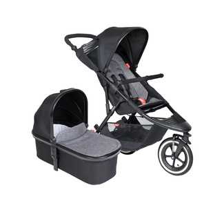 Коляска Phil and Teds Sport 2 в 1