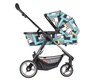 Модульная коляска Phil and Teds MOD 2 в 1