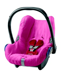 Летний чехол на автокресло Maxi cosi Cabrio Fix