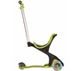 Трехколесный самокат Globber Go Up Deluxe Play Lights