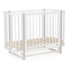 Кровать BEBIZARO FANCY с продольным маятником