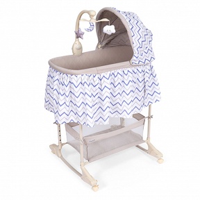 Колыбель Simplicity 4030 Classic с электронной системой укачивания