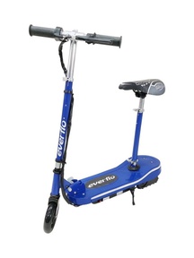 Электросамокат Everflo WOW! ES-30 с подсветкой 