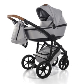 Коляска JUNAMA DIAMOND SPACE 3 в 1 