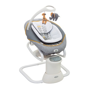 Электронные качели-колыбелька Graco ALLWAYS SOOTHER 2 в 1