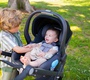 Адаптер для установки люльки и автокресла Mesa для Uppababy RIDGE