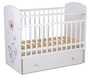 Кроватка детская Фея 750
