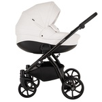 Детская коляска Tutis Nanni 7 2в1 кожа