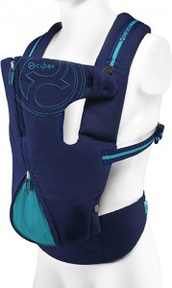 Кенгуру переноска с 3-х месяцев Cybex 2.GO