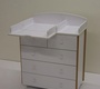Комод Mika MARITA LUX пеленальный 