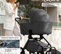 Коляска Sweet Baby Elegante Therma Colore SBL 3в1