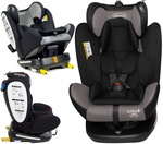 Детское автокресло Babysafe Golden 360 поворотное с isofix 