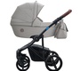 Детская коляска Aroteam BARTOLO Prima 2 в 1 (100% эко кожа)