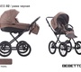 Детская коляска Bebetto Erness 2 в 1