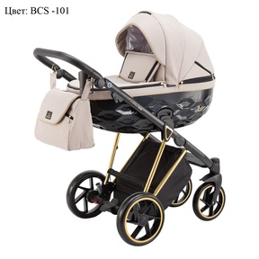 Детская коляска BeBe-Mobile Castello Sport Special Edition 3 в 1