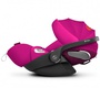 Автокресло Cybex Cloud Z i-Size Plus с наклоном спинки