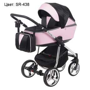 Коляска Adamex Sierra Special Edition 2 в 1