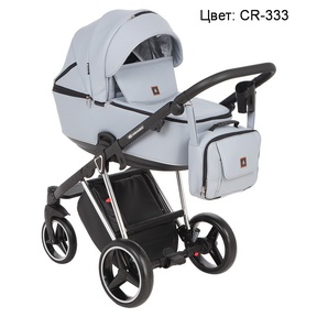 Коляска Adamex Cristiano Special Edition Deluxe 2 в 1