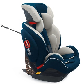 Автокресло Cam Regolo IsoFix 