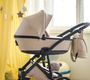 Коляска JUNAMA DIAMOND SPACE ECO 2 в 1