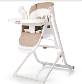 Электронный стульчик для кормления Carrello Triumph (сенсорная панель) 